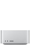 Mac Studio edestä